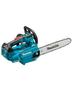 makita DUC306Z001 LXT 2x18 V Tophandle kettingzaag 30 cm