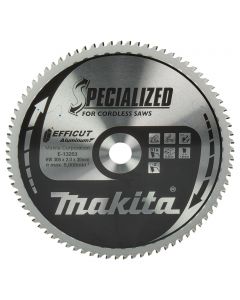 Makita E-13253 Afkortzaagblad Aluminium