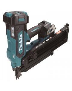 Makita DBN900ZK 18 V Accu constructietacker enkelshot + snelvuur 50-90mm.