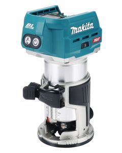 Makita RT001GZ10 40 V Max Boven- en kantenfrees