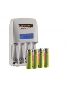 Laserliner SpeedPowerPack