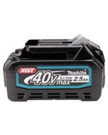 Makita 191B36-3 Accu BL4025 XGT 40 V Max 2,5Ah