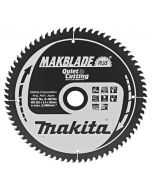 Makita B-08763 Zaagb Q+C 255x30x2,4 72T 5g