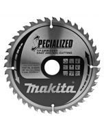 Makita B-09503 Cirkelzaagblad Hout (noest/spijker)