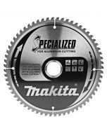 Makita B-09628 Afkortzaagblad Aluminium 