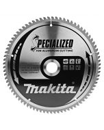 Makita B-09715 Tafelzaagblad aluminium