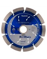 Makita B-12778 Diamantschijf 125x22,23x2,2mm blauw