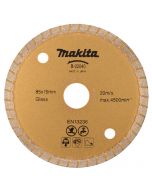 Makita B-22040 Diamantschijf 85x15x2,0mm