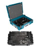 Makita B-52059 Boor-/beitelset 17-delig