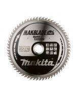 Makita B-56502 Zaagb Q+C 165x20x1,9 64T 10g