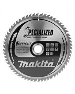 Makita B-67234 Afkortzaagblad Hout