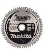 Makita B-69858 Afkortzaagblad Hout
