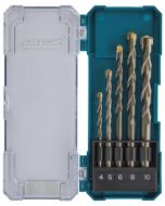 Makita D-72877 Steenborenset 5-delig