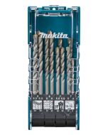 Makita D-73483 Steenborenset 12-delig