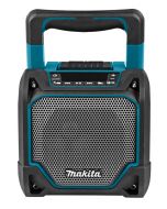 Makita DMR202 Bluetooth speaker met mediaspeler