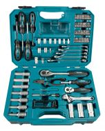 Makita E-08458 Handgereedschapset 87-delig