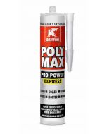 GRIFFON POLY MAX, PRO POWER EXPRESS, CRYSTAL CLEAR