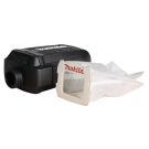 Makita 135327-0 Stofbox met polyester stofzak