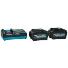 Makita 1911V6-0 Startset DC40RA 2x BL4050F