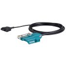 Makita 1914H5-2 Accu-adapter XGT schuurmachines