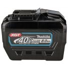 Makita 191X65-8 Accu BL4080F XGT 40V Max 8,0Ah