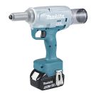 Makita 191G66-4 Beschermhoesset transparant