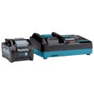 Makita 191J65-4 Startset XGT DC40RA/1XBL4040