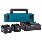 Makita 197641-2 Startset CXT DC10SB/2XBL1041B