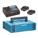 Makita 197658-5 Startset CXT DC10SA/2XBL1020B