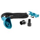 Makita 199144-2 Stofafzuigadapter breekhamer