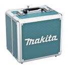 Makita 823349-9 Koffer aluminium blauw