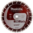 Makita B-13459 Diamantschijf 300x20x3,0mm rood