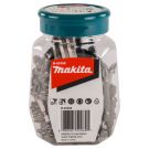 Makita B-62468 Schroefbit PH2X50mm in pot 100 stuks