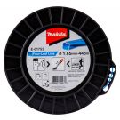 Makita E-01753 Maaidraad 1,65x445 meter blauw