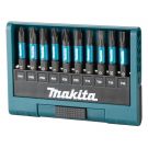 Makita E-12011 Slagschroefbitset 10-delig