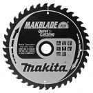 Makita B-08648 Zaagb Q+C 255x30x2,4 40T 5g