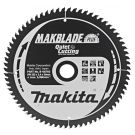 Makita B-08763 Zaagb Q+C 255x30x2,4 72T 5g