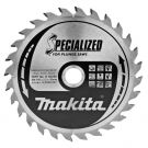 Makita B-09282 Invalzaagblad Hout