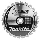 Makita B-09385 Cirkelzaagblad Hout (noest/spijker)