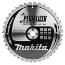 Makita B-09466 Cirkelzaagblad Hout (noest/spijker)