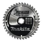 Makita B-09472 Cirkelzaagblad Hout (noest/spijker)