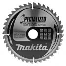 Makita B-09503 Cirkelzaagblad Hout (noest/spijker)