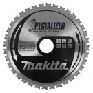 Makita B-09743 Cirkelzaagblad Metaal