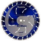 Makita B-13552 Diamantschijf 350x25,4x3,2mm blauw