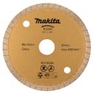 Makita B-22040 Diamantschijf 85x15x2,0mm