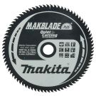 makita B-32655 Tafelzaagblad Hout