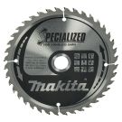 makita B-32954 Cirkelzaagblad Hout