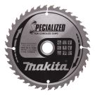 makita B-32960 Cirkelzaagblad Hout