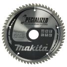 Makita B-33261 Cirkelzaagblad Aluminium