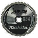 Makita B-33320 Afkortzaagblad Aluminium